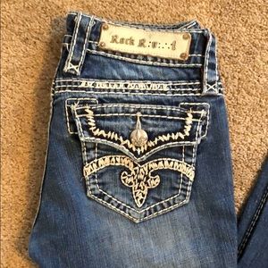 Rock Revival Jenna Bootcut jeans